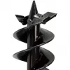 E-13633, Bohreraufsatz, Makita, DDG460ZX7 DG001GZ05, Schwarz, 8 cm