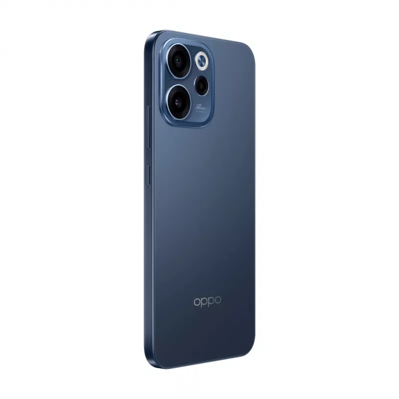 OPPO Reno15 FS 5G 16,7 cm (6,57 Zoll) Dual-SIM Android 16.0 USB Type-C 8 GB 512 GB 6500 mAh Schwarz
