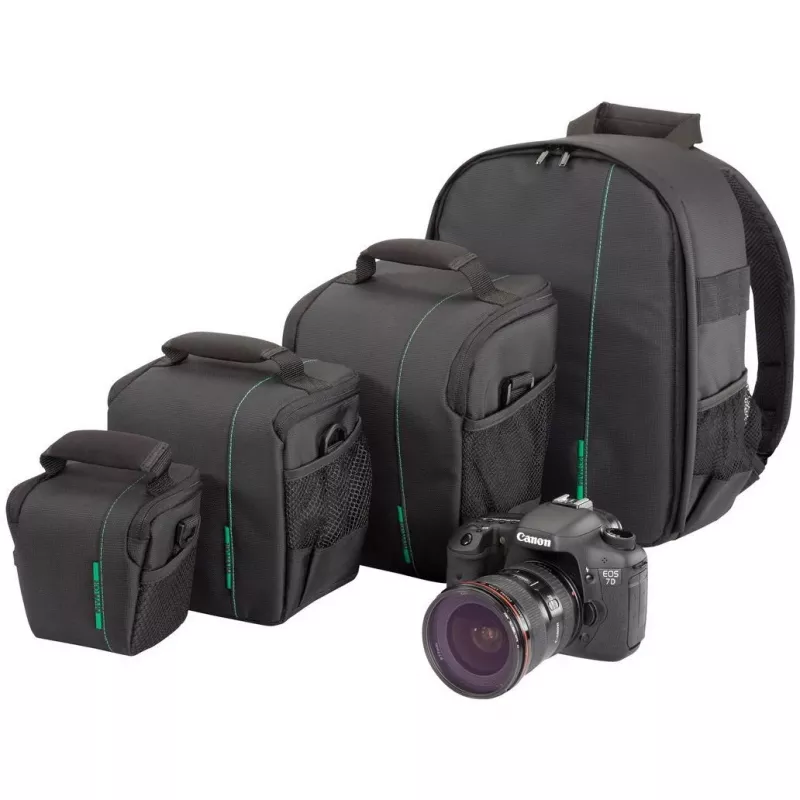 Holster Rivacase 7440 (PS) SLR Schwarz