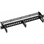 ROLINE 48,30cm (19)-Keystone-Module Carrier 16 Ports Shielded schwarz (26.11.0363)