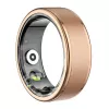 Smart Ring Colmi R03 — Größe 9 (18,9 mm Innendurchmesser), goldfarben