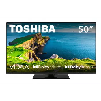 TV LED 50 Zoll 50UV3F63DG