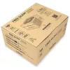 Netzteil TECNOWARE Free Silent 500 W — ATX, 20+4-Pin, 120-mm-Lüfter, 86% Effizienz