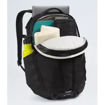 Urban Backpack The North Face Surge - tnf Schwarz/tnf Schwarz