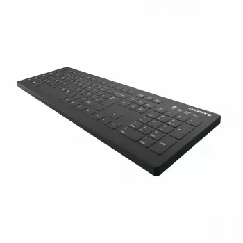 Contour Design Active Key Contour QuickClean Medizinische Tastatur IP68 Full-Size Kabellos Schwarz DE C8112