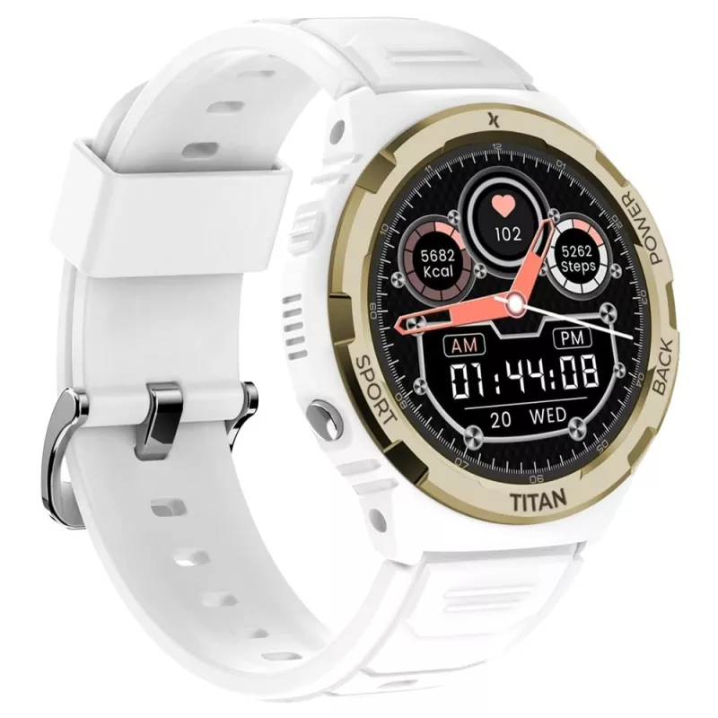 Smartwatch MAXCOM FW100 Titan Valkiria weiß