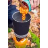 Campingkocher Topf + Brenner