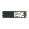 SSD-Festplatte Transcend 1 TB M.2 PCIe Gen3 x4 NVMe TS1TMTE115S