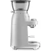 SMEG Kaffeemühle 50s Style CGF02SSEU *Silber*