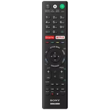 Sony RMF-TX220E Fernbedienung Kabelgebunden TV Drucktasten