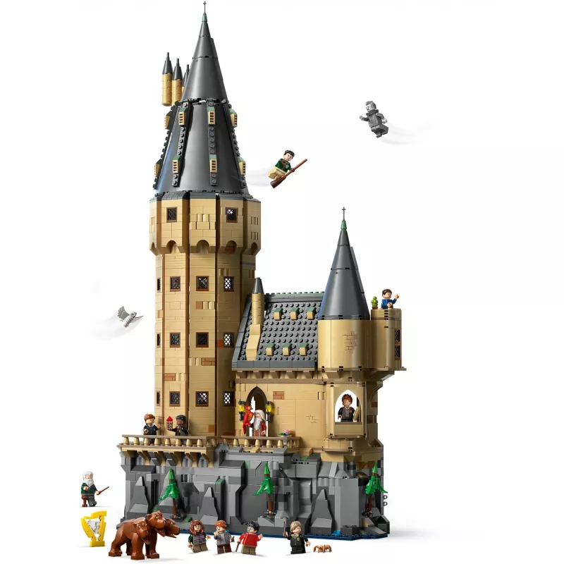 LEGO HARRY POTTER 76454 Hogwarts Castle – Der Hauptturm