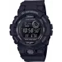 Digitaluhr CASIO GBD-800-1BER — Harzgehäuse 48,6 mm, Bandbreite 15,5 mm, Horn-zu-Horn 54,1 mm, schwarz