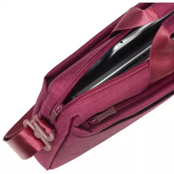 Briefcase Rivacase 8335 39.6 cm (15.6 Zoll) Rot