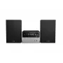 Philips TAM3205M2 Home-Audio-System Home-Audio-Mikrosystem 20 W Schwarz, Silber