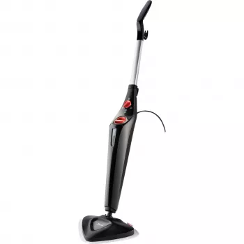 Vileda Steam Plus Dampfreiniger mit Mikrofaserbezug und PowerPad