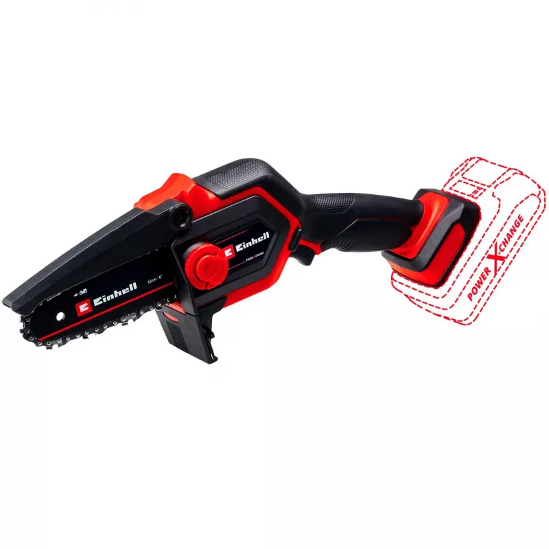 Einhell Kettensäge GE-PS 18/15 Li BL-Solo