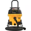 DeWALT DWV905M-QS Staubsauger Gelb 38 L 1400 W