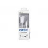 Videokabeladapter LOGILINK Mini DisplayPort auf HDMI Typ A CV0036A, 0,1 m, grau
