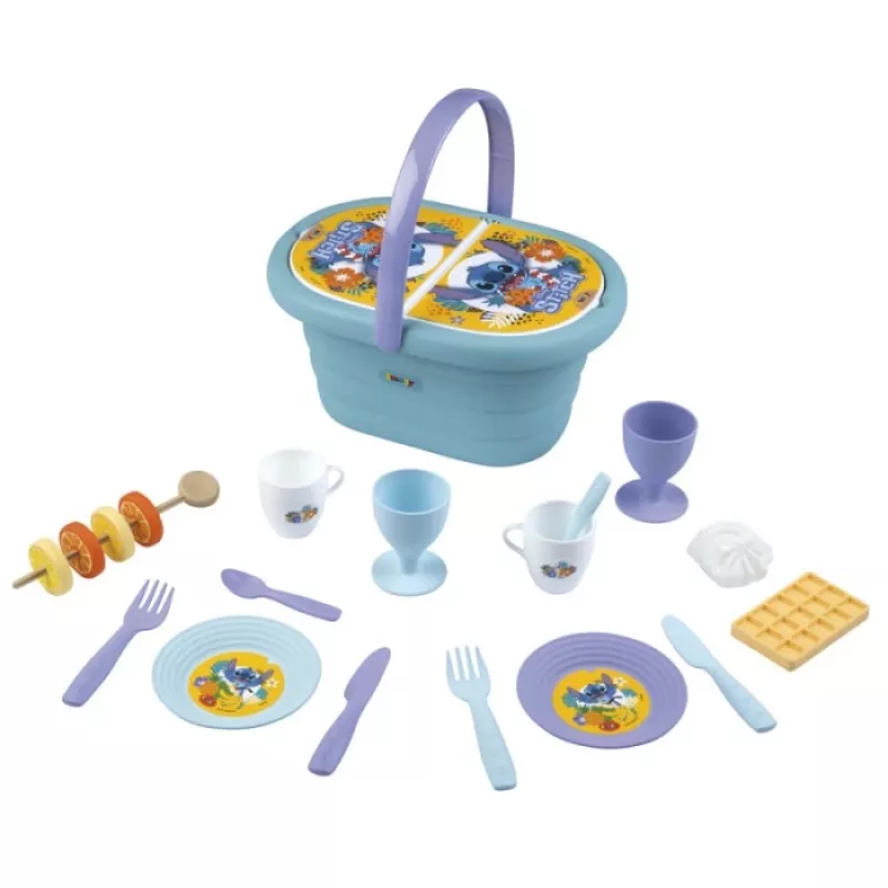 Picknickkorb Stitch