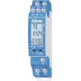 Timer Eltako SU12DBT/1+1-UC Bluetooth 2-Kanal, kompakte Zeitschaltuhr für DIN-Schiene