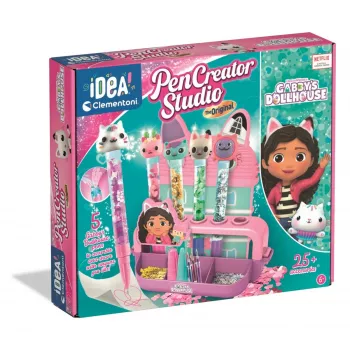 Clementoni Idea Art - Gabbys Stiftefabrik