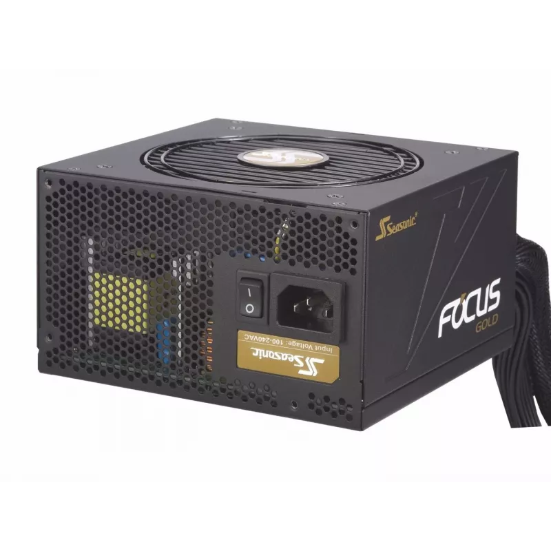 Netzteil Seasonic Focus Gold 750 750W