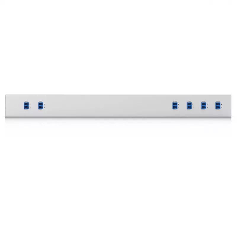 Wave Division Multiplexer Ubiquiti UACC-CWDM-4 Breite 442 mm Tiefe 120 mm Höhe 43.7 mm