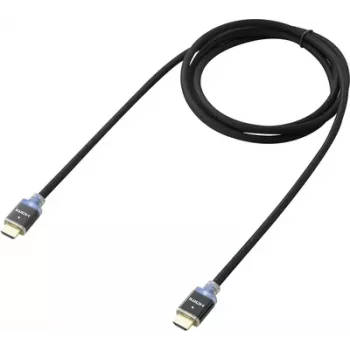 SpeaKa Professional SP-7870028 HDMI-Kabel 3 m HDMI Typ A (Standard) Schwarz (SP-7870028)