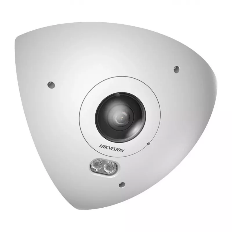 IP-Überwachungskamera Hikvision DS-2CD6W65G1-IVS 6MP 180° Fisheye