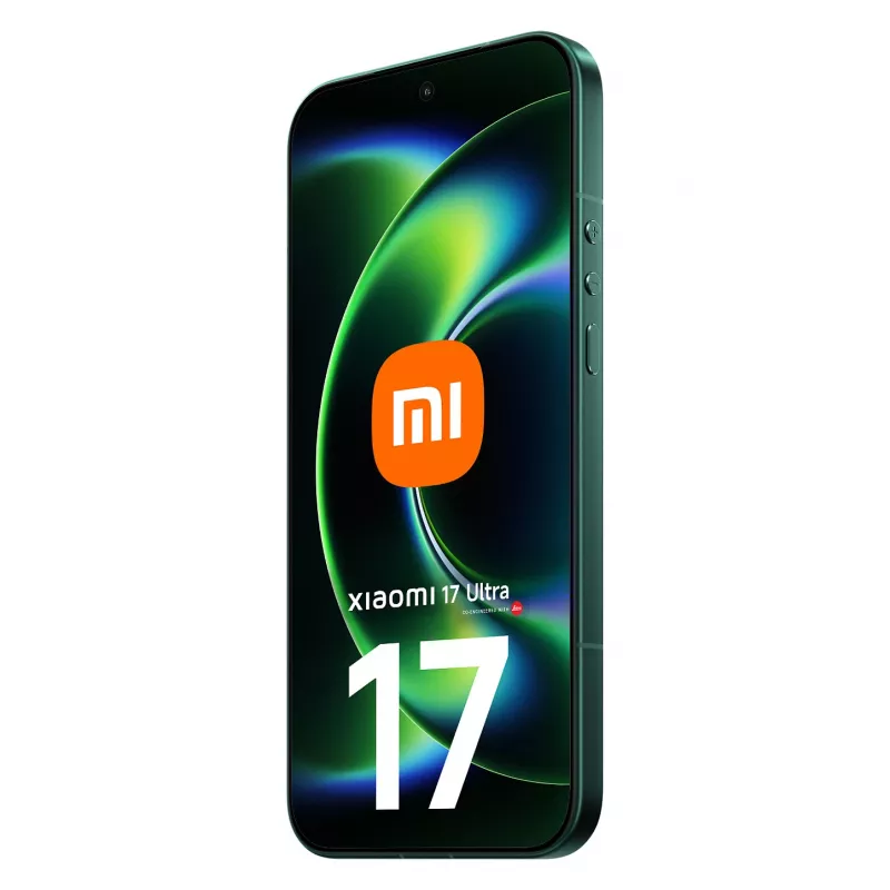 Xiaomi 17 Ultra, 17,5 cm (6.9 Zoll), 2656 x 1220 Pixel, 16 GB, 512 GB, 50 MP, Grün