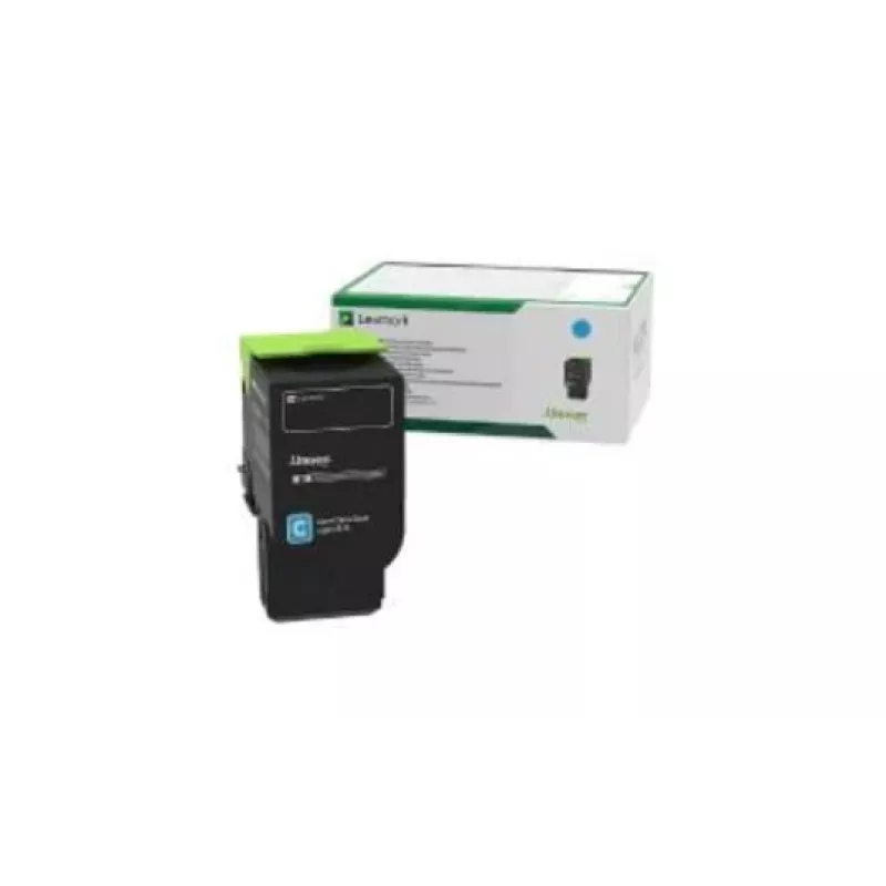 Toner Lexmark 77L2HC0 XL Cyan 3000 Seiten