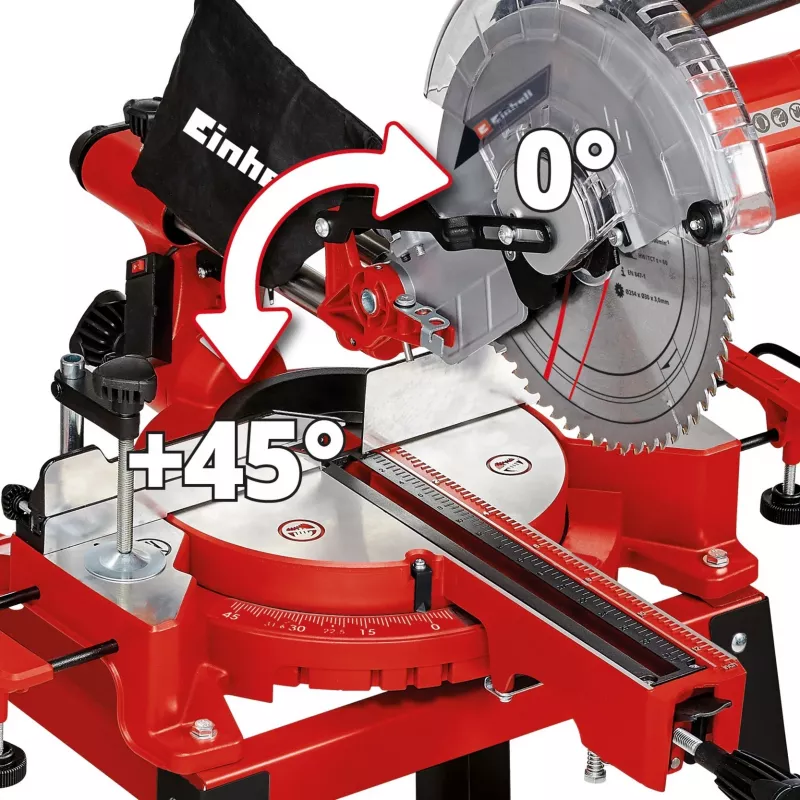 Säge Einhell TC-SM 2531/2 U