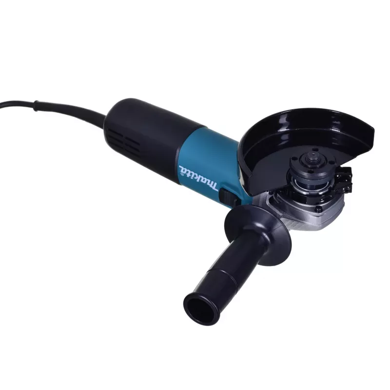 Makita 9558HNR Winkelschleifer, 125 mm
