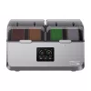 Filamenttrockner Creality 4005010100 für 3D-Drucker — kompatibel mit SpacePi X4, schwarz/grau, 1 Stück
