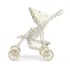 Puppenkinderwagen Natlai Nature