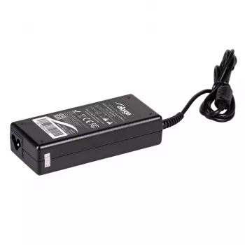 Netzteil/Inverter Akyga AK-ND-04 für Laptops, für den Innenbereich 90 W, Eingang 100–250 V, schwarz