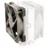 Fan Noctua NA-FK1 120 mm — 12 V PWM-Gehäuselüfter, 1700 U/min, 120,2 m³/h, 25,1 dB
