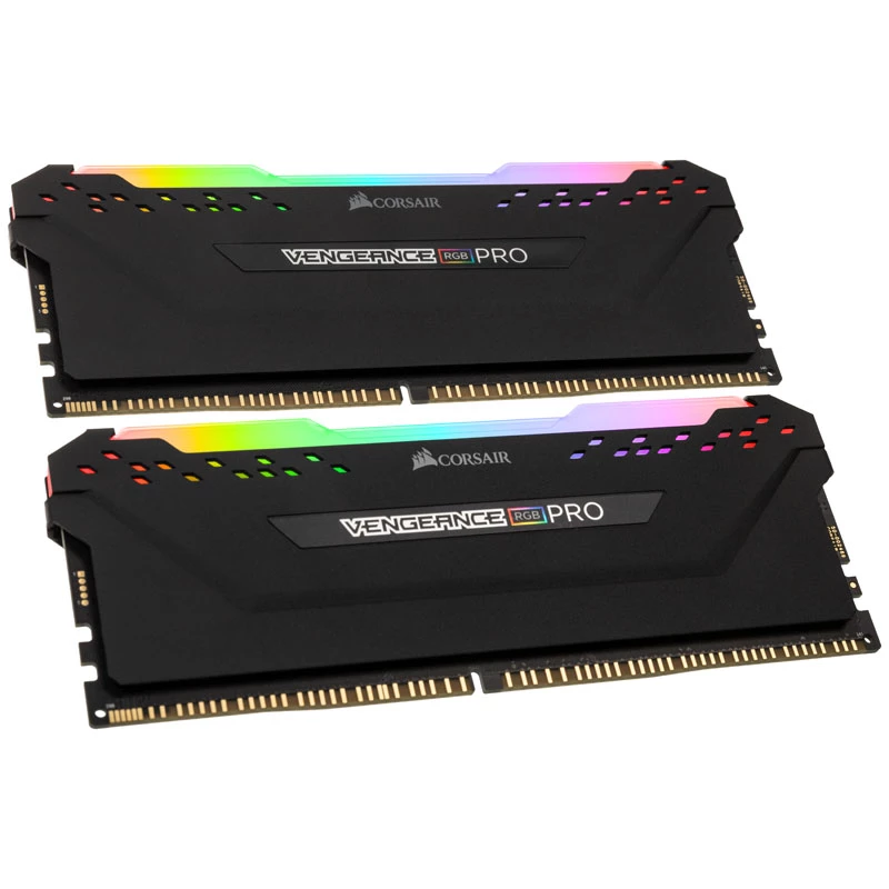 RGB Light Enhancement Kit Corsair Universal 60g Schwarz