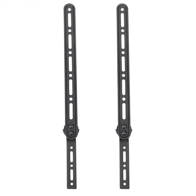 Maclean MC-912 Universelle Soundbar-Lautsprecherhalterung TV-Halterung verstellbar VESA 23 - 65 15 kg
