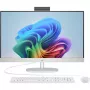 AIO HP 24-ct2450ng 23,8 FHD Ryzen AI 5 340 16GB/1TB SSD Win11 BX8Y9EA#ABD Weiß – Tastaturlayout möglicherweise Deutsch