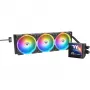 AIO-Flüssigkeits-CPU-Kühler THERMALTAKE MAGFloe 360 Ultra — 360-mm-Radiator, RGB-Lüfter