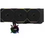 All-in-one liquid cooler Lian Li GA II Hydroshift II LCD-C 360TL 12 cm Schwarz