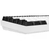 SKILLER SGK50 S3, Gaming-Tastatur Weiß, DE-Layout, Gateron Brown
