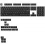 Glorious GPBT Basics Tastenkappen, ANSI-Layout, PBT, Dy