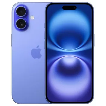 Smartphone Apple iPhone 16 6.1 Zoll 128 GB Blau