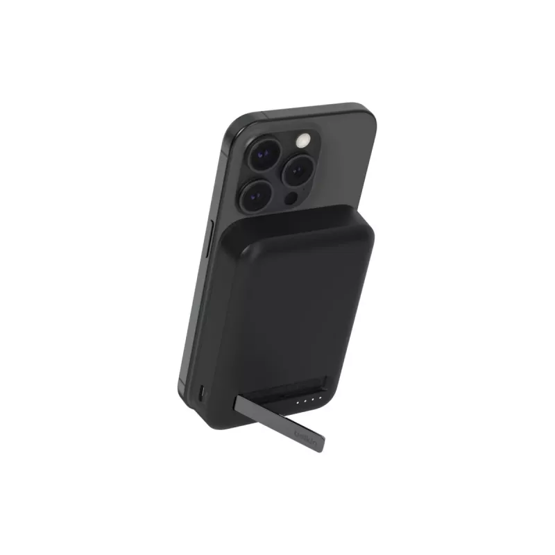Belkin BoostCharge Pro Kabelloses Laden Schwarz