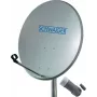 Satelliten-TV-Anlage SCHWAIGER SPI5500SET1 für 1 Teilnehmer, Schüssel-Set ohne Receiver