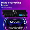 Memory Crucial DDR5 Modul 8GB 5600MHz