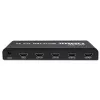 Qoltec 51798 Aktiver HDMI-Splitter 4 x HDMI 4K x 2K | 3.4Gb/s