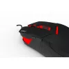 Cian Technology GmbH Cian INCA RAINBOW EFFECT MECHANICAL FEEL GAMING Tastatur & Maus SET
